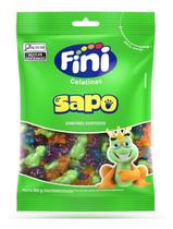 Fini Bala de Gelatina Sapo 80g