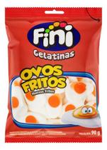 Fini Bala Sem Glúten 90g Sabor Tutti Frutti Fini Bala Sem Glúten 90g Sabor Tutti Frutti
