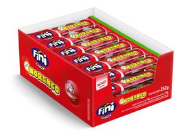 Fini chicle morango 12x18x14g