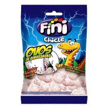 Fini Chicle Ovos de Dinossauro 80g Fini Chicle Ovos de Dinossauro 80g
