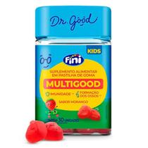 Fini Dr Good Multigood Kids 30Un
