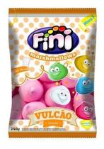 Fini Marshmallow 250gr Bauilha E Nata Tipo Vulcão Rosa