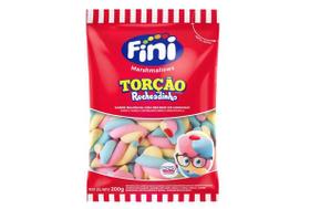Fini Marshmallows Torção Recheado caixa c 12 unid. 12 unidades x 200 g