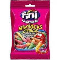 Fini Minhocas Cítricas 500 g