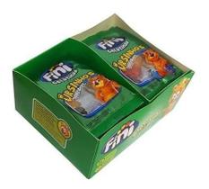 Fini Mini Ursinhos Display Caixinha com 12 Unidades de 15g Balas de Gelatina Coloridas Fini Mini Ursinhos Display Caixinha com 12 Unidades de 15g Balas de Gelatina Coloridas