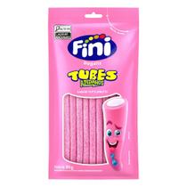 Fini Regaliz Tubes Azedinhos Sabor Tutti-Frutti 80g Fini Regaliz Tubes Azedinhos Sabor Tutti-Frutti 80g