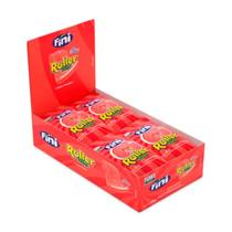 Fini Roller Azedinho 12x20g - Morango OU Frutas Sortidas