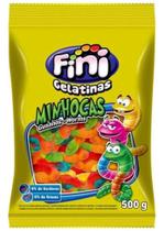 Fini Sabor Sortidos Goma 500 Gr Minhocas