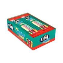 Fini Tubes 3 Cores Cx 12 Unid De 15 Gr