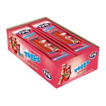 Fini tubes morango 12un