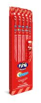 Fini tubes morango cítrico 6x24x27g