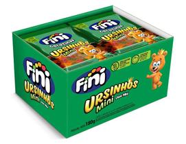 Fini ursinhos 24x12x15g Fini ursinhos 24x12x15g
