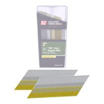 Finish Nails Grip-Rite GRDA21GLM, calibre 15, 5 cm, estilo DA