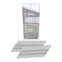 Finish Nails Grip-Rite MAXB64903 2" em aço inoxidável estilo DA