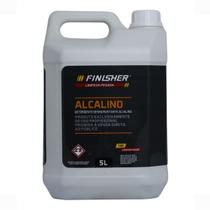 Finisher desincrustante alcalino 5l Finisher desincrustante alcalino 5l