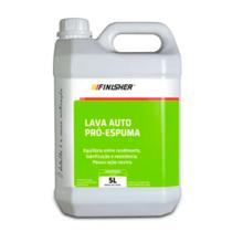 Finisher - lava auto pro-espuma - galao 5 litros