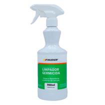 Finisher - limpador germicida - frasco 700ml spray