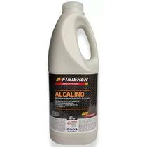 Finisher lp - alcalino - galao 2 litros Finisher lp - alcalino - galao 2 litros