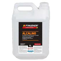 Finisher lp - alcalino - galao 5 litros Finisher lp - alcalino - galao 5 litros