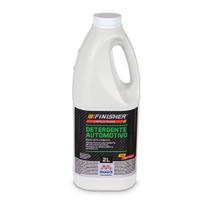 Finisher lp - detergente automotivo - galao 2 litros