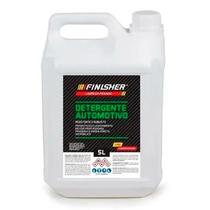 Finisher lp - detergente automotivo - galao 5 litros Finisher lp - detergente automotivo - galao 5 litros