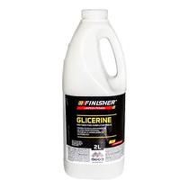 Finisher lp - glicerine - galao 2 litros Finisher lp - glicerine - galao 2 litros