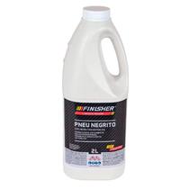 Finisher lp - pneu negrito - galao 2 litros Finisher lp - pneu negrito - galao 2 litros