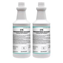 Finisherfresh Bouquet 1 Litro - Kit C/ 2 Unidades - Spartan