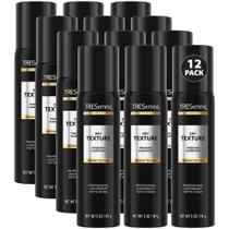 Finishing Mist TRESemmé Dry Texture 150 ml, pacote com 12 unidades, volumizante