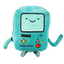 Finn Jake BMO bonecas de pelúcia macia, Premium Qualidade 28 cm