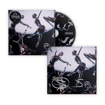 Finneas - CD Autografado Optimist - misturapop