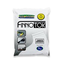 Finnotok Cimento Queimado Finnotok Cimento Queimado