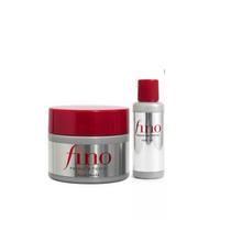 Fino Kit (Mask 40g + Premium Touch Hair Oil 10ml) Fino Kit (Mask 40g + Premium Touch Hair Oil 10ml)