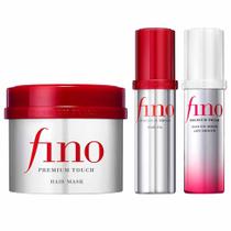 Fino Premium Touch Kit Sérum + Óleo Capilar + Máscara