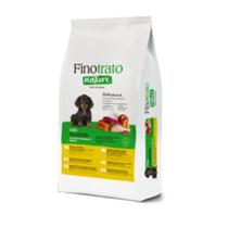 Fino trato nature super premium Cães Filhotes