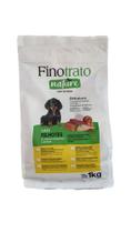 Fino trato Nature super Premium filhotes 1kg