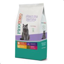 Finotrato Areia Bio-Litter Granulado Sanitário Gatos 10Kg