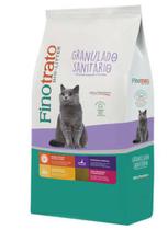 Finotrato Bio-Litter Granulado Sanitário para Gatos