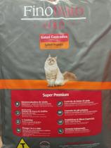 finotrato super Premium gatos