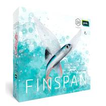 Finspan - Jogo de Tabuleiro - Grok Finspan - Jogo de Tabuleiro - Grok