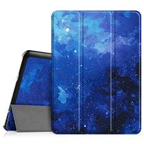 Fintie Slim Shell Case para Samsung Galaxy Tab S2 9.7 - Ultra Leve Protetor Stand Cover com Recurso de Sono/Despertar Automático para Samsung Galaxy Tab S2 9,7 Polegadas Tablet, Starry Sky