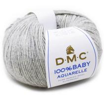 Fio 100% Baby Aquarelle DMC - Lã Merino