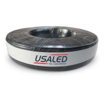 Fio 10mm Cabo Elétrico Flexível 100% Cobre Rolo 100 Metros