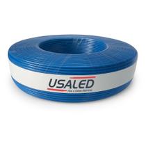 Fio 10mm Cabo Elétrico Flexível 100% Cobre Rolo 100 Metros