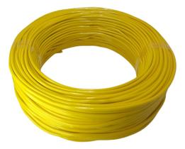 Fio 10mm Com 100 Metros Flexivel Elétrico Fio 10mm Com 100 Metros Flexivel Elétrico