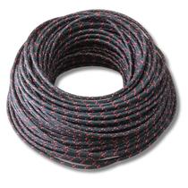 Fio 2 Vias Tiaflex Microfone 2 x 0,30mm2 MM2 BK RD - Metro Fio 2 Vias Tiaflex Microfone 2 x 0,30mm2 MM2 BK RD - Metro