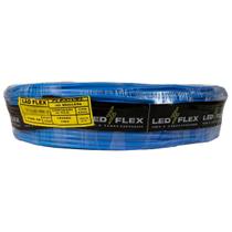 Fio 2,5Mm Flexível Cabo Top Elétrico Energia Rolo 100M Azul