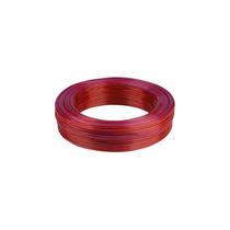 Fio 2x0,30mm Vermelho Roxo