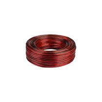 Fio 2x1,50mm Vermelho Preto