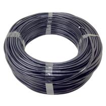 Fio 4 mm 100 Metros Cabo Flexivel 750v 4mm